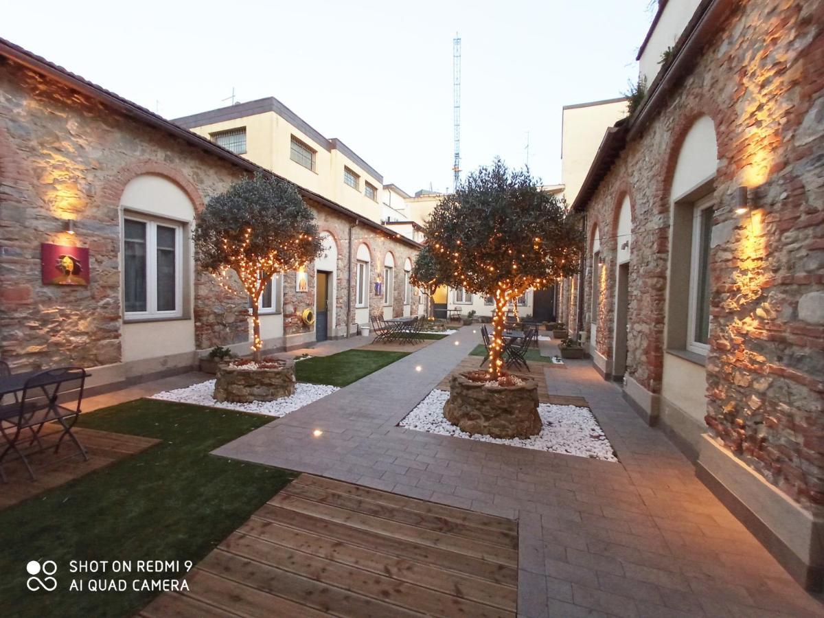 Alloggi Palmini Florencie Exteriér fotografie