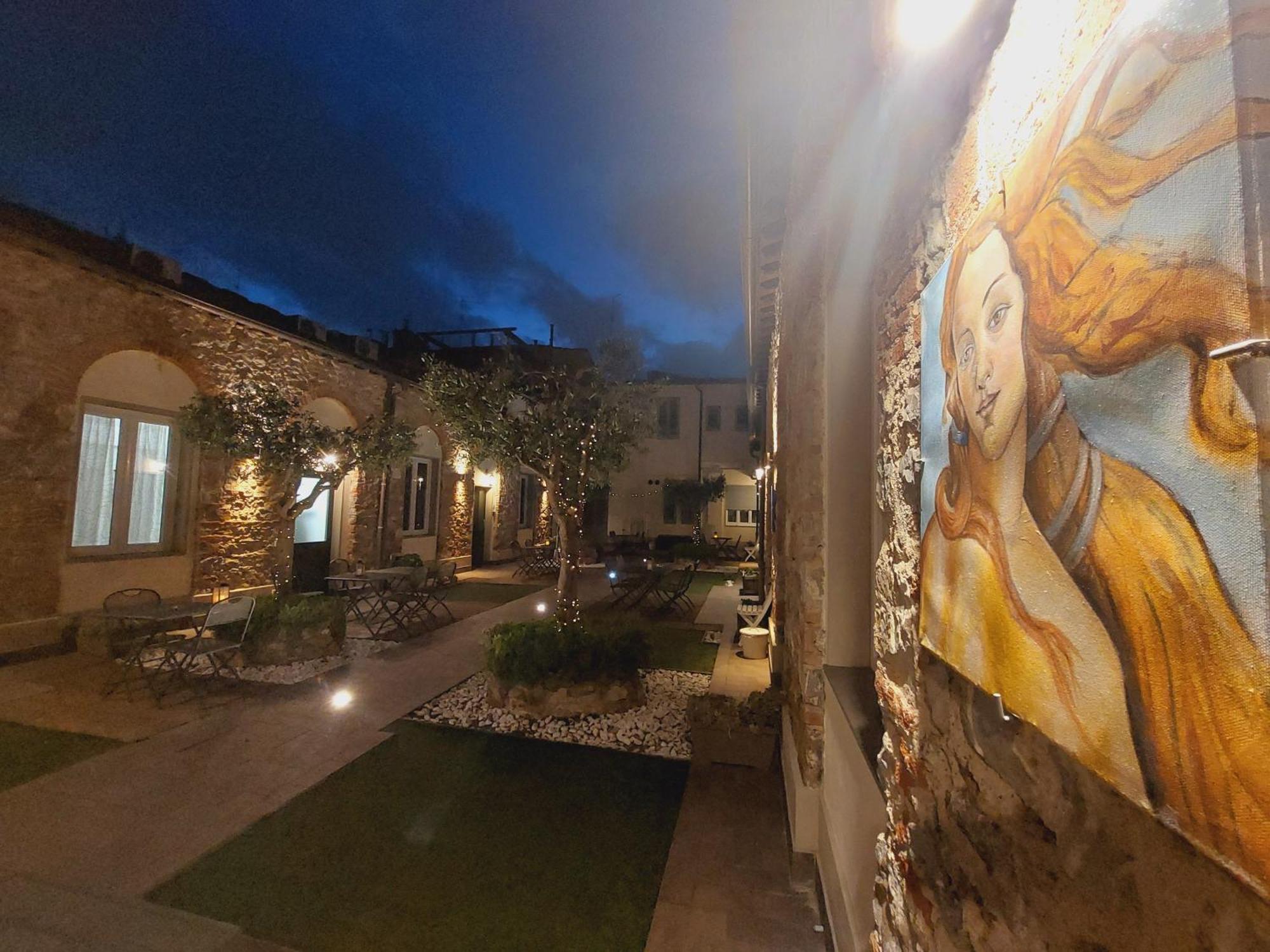 Alloggi Palmini Florencie Exteriér fotografie