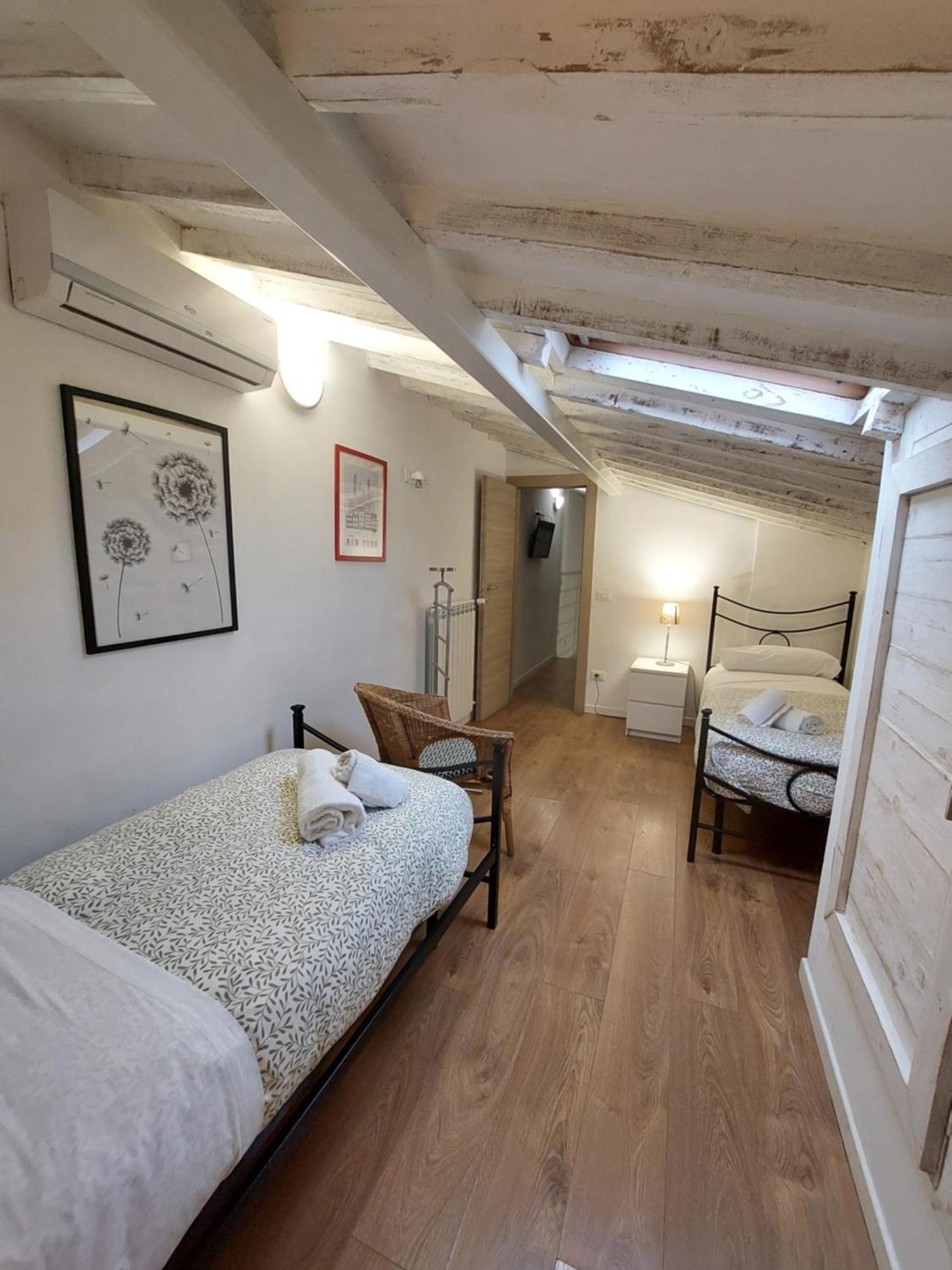 Alloggi Palmini Florencie Exteriér fotografie
