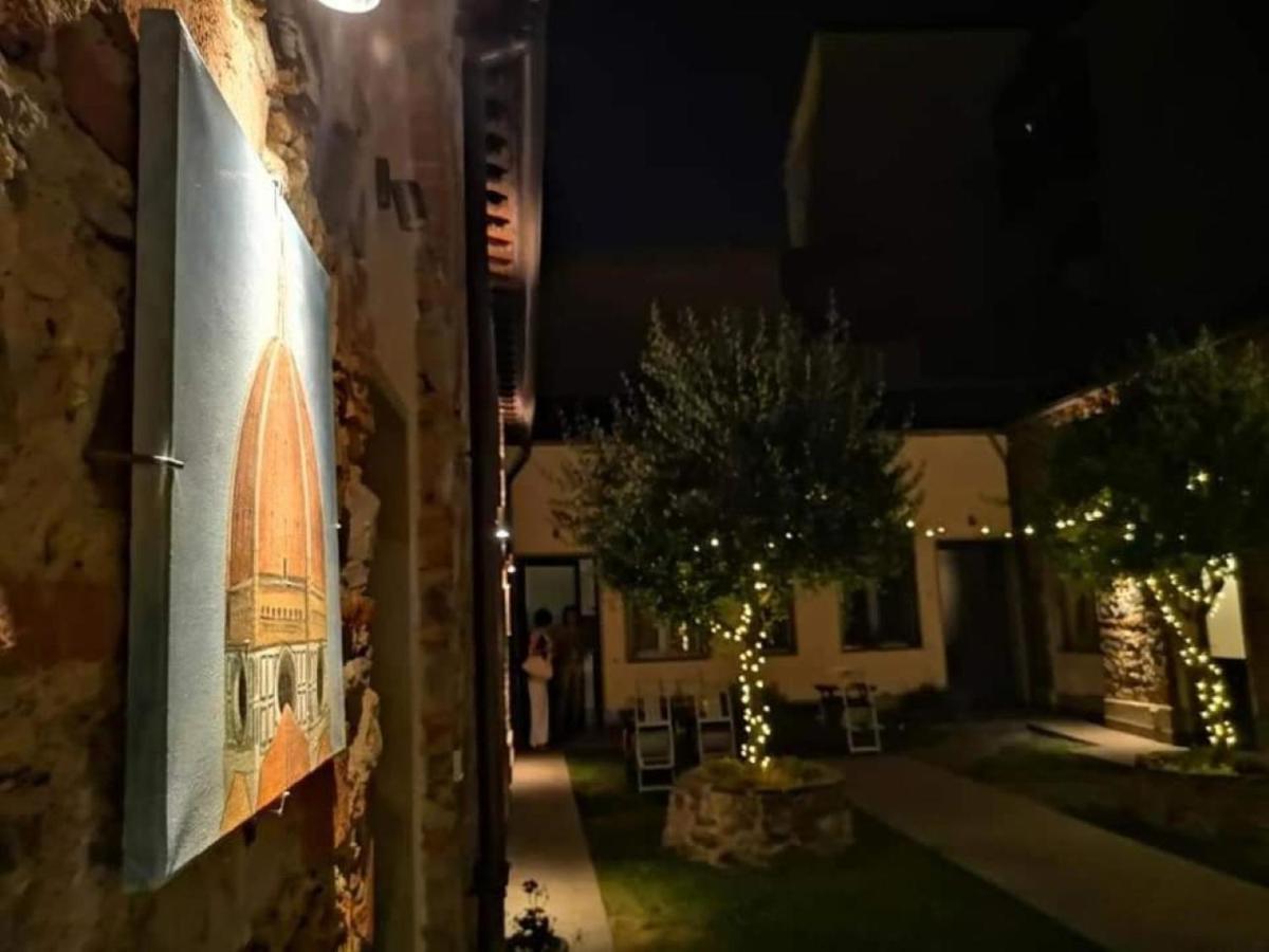 Alloggi Palmini Florencie Exteriér fotografie