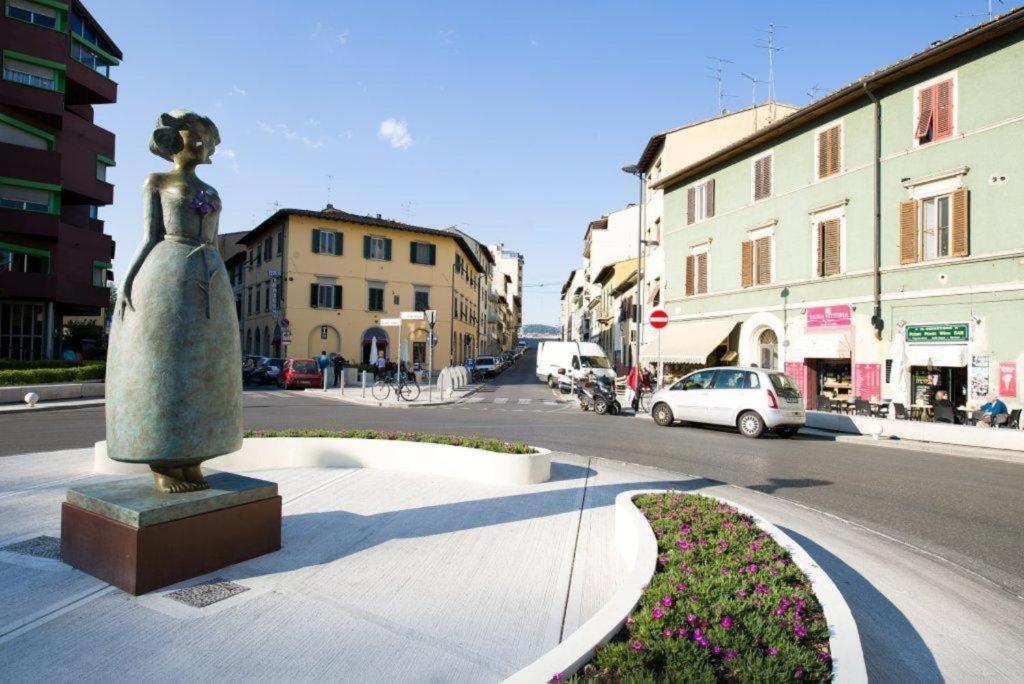 Alloggi Palmini Florencie Exteriér fotografie